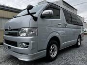 2008 TOYOTA REGIUS ACE VAN