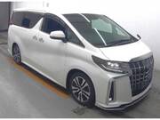 2022 TOYOTA ALPHARD
