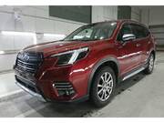 2022 SUBARU FORESTER
