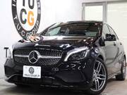 2016 MERCEDES BENZ A-CLASS