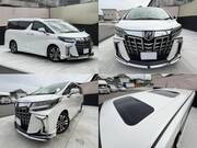 2020 TOYOTA ALPHARD