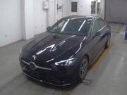 2022 MERCEDES BENZ C-CLASS