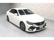 2017 TOYOTA MARK X