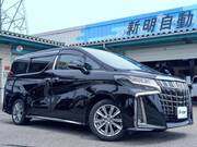 2020 TOYOTA ALPHARD