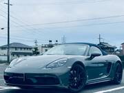 2020 PORSCHE BOXSTER