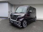 2021 SUZUKI SPACIA CUSTOM