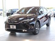 2024 TOYOTA HARRIER