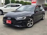 2022 AUDI A4 AVANT