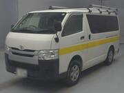 2015 TOYOTA REGIUS ACE VAN