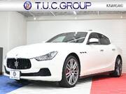 2017 MASERATI GHIBLI