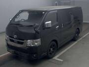 2024 TOYOTA HIACE VAN