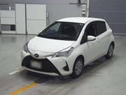 2020 TOYOTA VITZ F