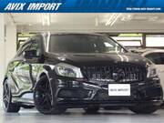 2015 MERCEDES BENZ A-CLASS