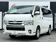 2015 TOYOTA HIACE VAN LONG SUPER GL