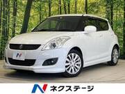 2012 SUZUKI SWIFT RS