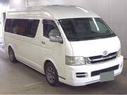 2011 TOYOTA REGIUS ACE VAN