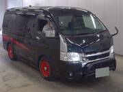 2022 TOYOTA HIACE WAGON GL