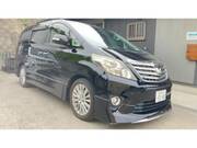 2012 TOYOTA ALPHARD