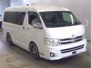 2012 TOYOTA HIACE VAN SUPER GL