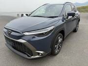 2025 TOYOTA COROLLA CROSS HYBRID Z