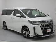 2019 TOYOTA ALPHARD