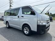 2016 TOYOTA HIACE VAN LONG DX