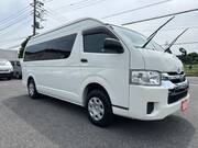 2018 TOYOTA HIACE VAN