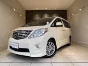 2008 TOYOTA ALPHARD 240S