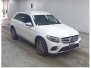 2016 MERCEDES BENZ GLC-CLASS