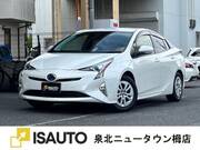 2018 TOYOTA PRIUS
