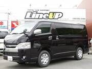 2017 TOYOTA REGIUS ACE VAN