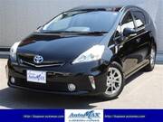 2014 TOYOTA PRIUS ALPHA