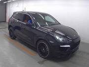 2014 PORSCHE CAYENNE