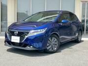 2021 NISSAN NOTE X