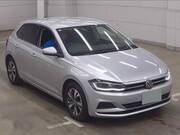 2021 VOLKSWAGEN POLO