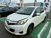 2012 TOYOTA VITZ