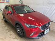 2017 MAZDA CX-3