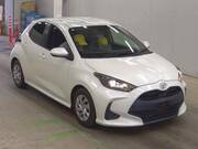 2020 TOYOTA YARIS