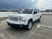 2012 CHRYSLER JEEP PATRIOT LIMITED