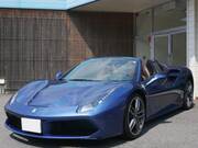 2018 FERRARI 488 SPIDER (Left Hand Drive)