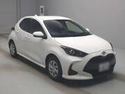 2023 TOYOTA YARIS