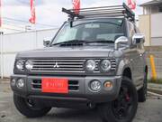 2002 MITSUBISHI PAJERO MINI