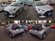 2022 TOYOTA YARIS