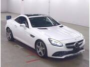 2016 MERCEDES BENZ SLC