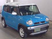 2017 SUZUKI HUSTLER G