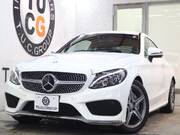 2016 MERCEDES BENZ C-CLASS