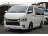 TOYOTA REGIUS ACE VAN