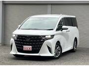 2024 TOYOTA ALPHARD