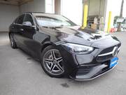 2022 MERCEDES BENZ C-CLASS