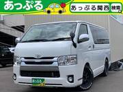2017 TOYOTA HIACE VAN